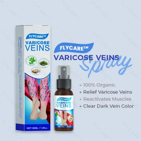 FLYCARE™ Varicose Veins Spray