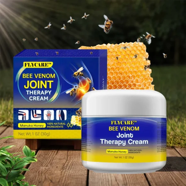 Flycare™ Bee Venom Joint Therapy Cream