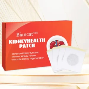 Flycare™ Kidney Health Patch