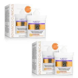 Fubsta™ Turmeric+Vitamin C Firming & Brightening Cream