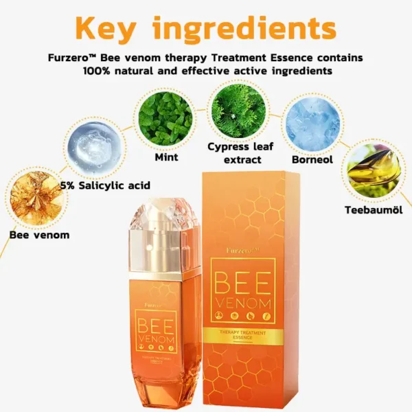 Furzero™ Bee venom Therapy Treatment Essence