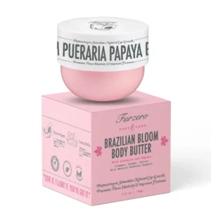 Furzero™ Brazilian Bloom Pueraria Papaya Body Butter