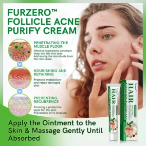 Furzero™ Follicle Acne Purify Cream