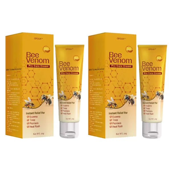 GFOUK™ Bee Venom Pro Care Cream