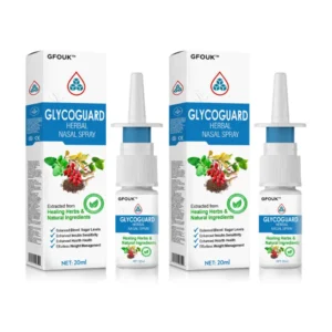 GFOUK™ GlycoGuard Herbal Nasal Spray