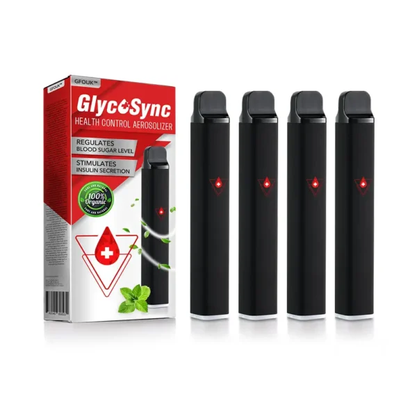 GFOUK™ Syncglyco Health Control Aerosolizer