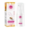 GlowNest™ BeeSilk Hair Removal Mousse