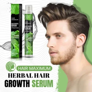 Hair Maximum Herbal Hair Growth Serum