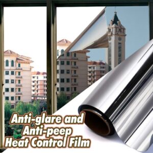 Heat Insulation Privacy Film