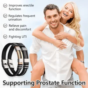 Histone™ ProstaPower Magnetic Copper Wristband