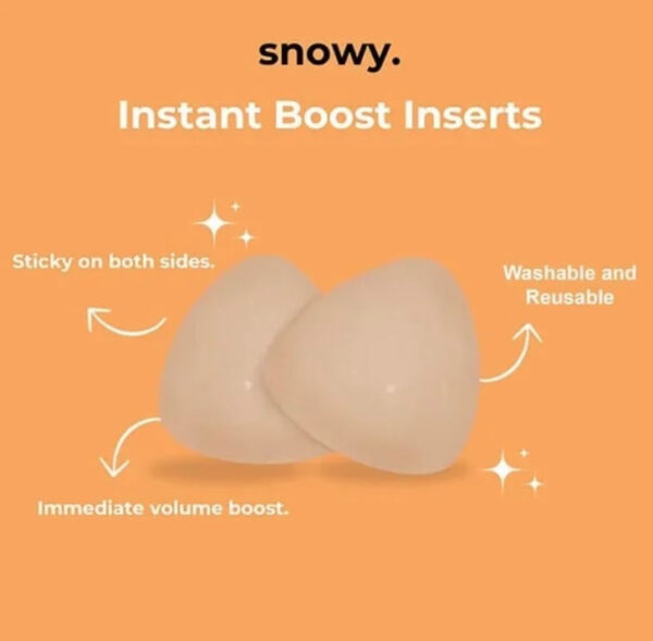 Instant Boost Double Sided Adhesive Bra Cup