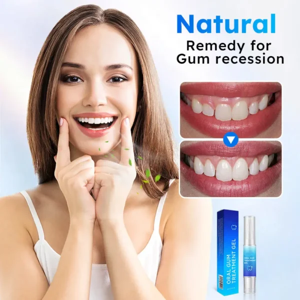 LOVILDS™ Oral Gum Treatment Gel