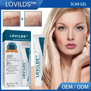 LOVILDS™ PREMIUM FORMULA Scar Gel