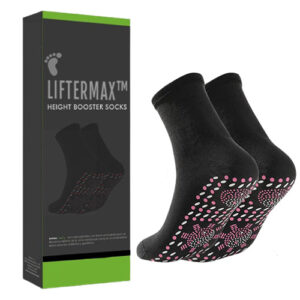 LifterMaX™ Height Booster Socks