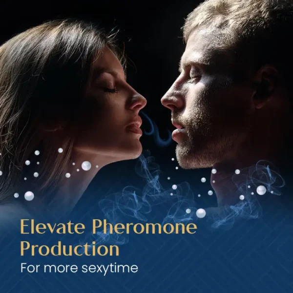 NESLEMY™ ErosMagnet Pheromone Men Perfume