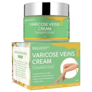 Negusy® Veins Cream: Complete Treatment for Varicose Veins