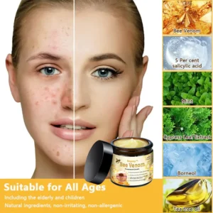 Negusy™ Bee Venom Skin Treatment Cream