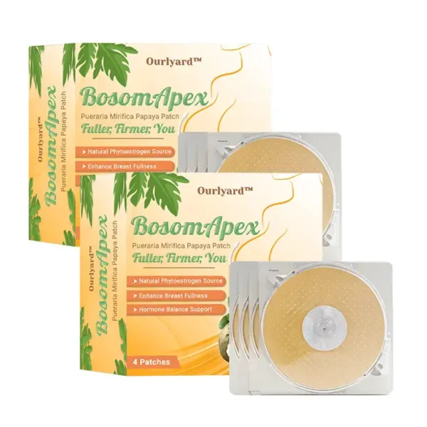 Ourlyard™ BosomApex Pueraria Mirifica Papaya Patch