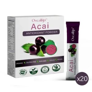 Oveallgo™ Acai Antioxidant Powder