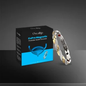 Oveallgo™ CuPro Magnetic Prostate Health Bracelet