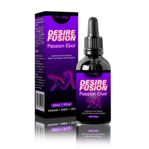 Oveallgo™ DesireFusion Passion Elixir Oil