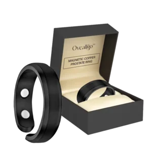 Oveallgo™ Magnetic Copper Prostate Ring