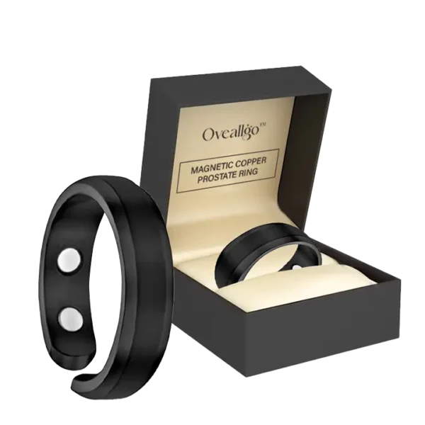 Oveallgo™ Magnetic Copper Prostate Ring