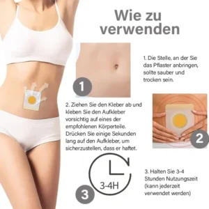 Oveallgo™ Schlangengift-Lymph-Detox-Pflaster