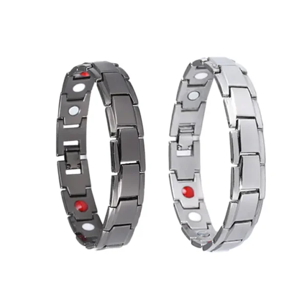 Oveallgo™ Titanium Magentique Prostate Wellness Bracelet