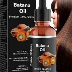 Pure Batana Oil & Rosemary Oil