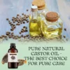 PureHue™100% Pure Organic Castor Oil