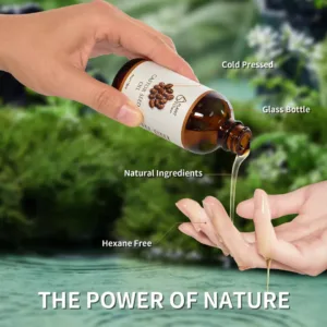 PureHue™100% Pure Organic Castor Oil