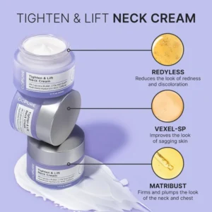 PureLift - Anti Wrinkle Neck Cream