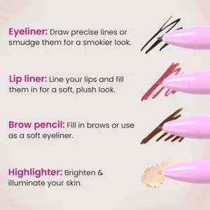 QIAWI™Touch Up 4-in-1 Makeup Pen