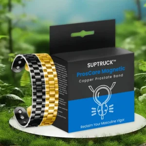 SUPTRUCK™ ProsCare Magnetic Copper Prostate Band