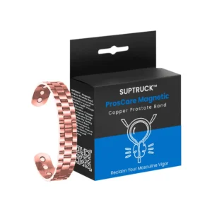 SUPTRUCK™ ProsCare Magnetic Copper Prostate Band