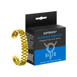 SUPTRUCK™ ProsPower Magnetic Copper Prostate Band