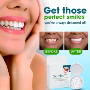 Seurico™ Adjustable Snap-On Dentures