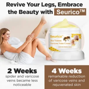 Seurico™ Bees venom varicose veins cream