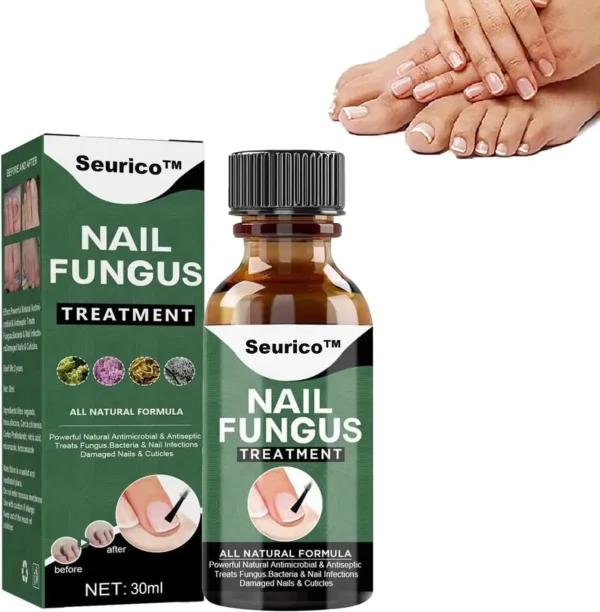 Seurico™ Nail Repair Serum