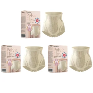 Seurico™ PelvicFlex Ionogenic Fabric Shaper