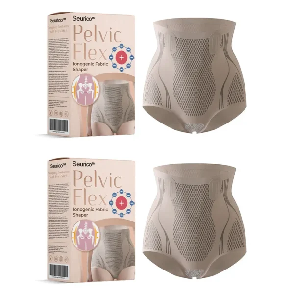 Seurico™ PelvicFlex Ionogenic Fabric Shaper