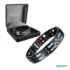 Suptruck™ Blue Carbon Titan Bracelet