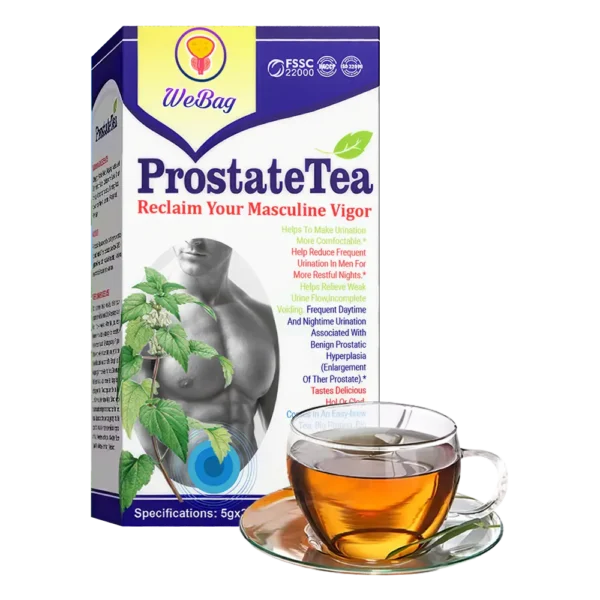 WEBAG™ Herbal Care Prostate Health Tea