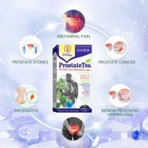 WEBAG™ Herbal Care Prostate Health Tea