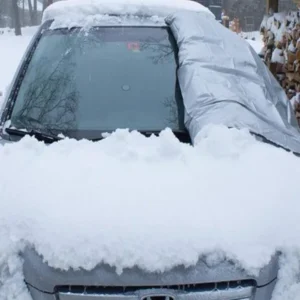 Windshield Cover