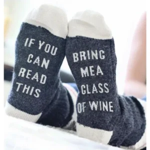 Wine Socks