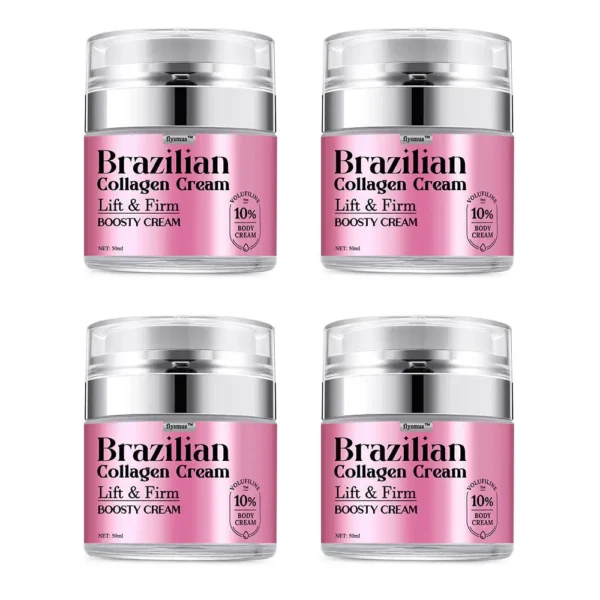 flysmus™ Brazilian Collagen Lifting Body Boosty Cream