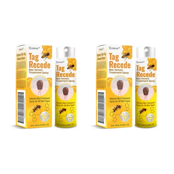 flysmus™ TagRecede Bee Venom Spray