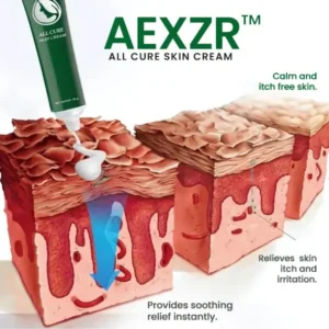 AEXZR™ All Cure Skin Cream